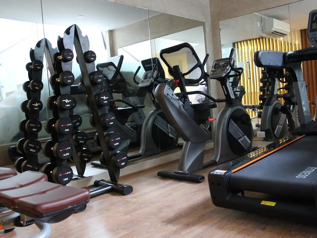Keys Lite By Lemon Tree Hotels, Mayfield, Gurgaon Hotel
