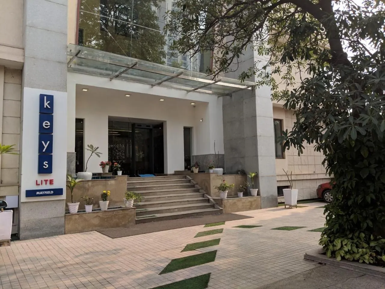 Hotel Keys Lite By Lemon Tree Hotels, Mayfield, Gurgaon